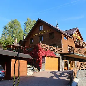 4* מלון דירות Happy House & Sauna